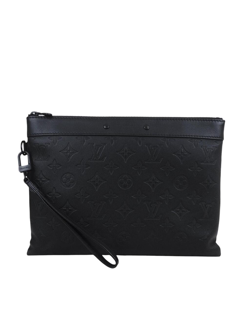 Louis Vuitton Shadow Pochette To Go #353036F68B